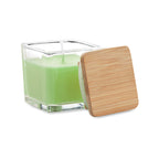 Branded Plant Based Candle without branding