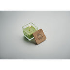 Branded Plant Based Candle