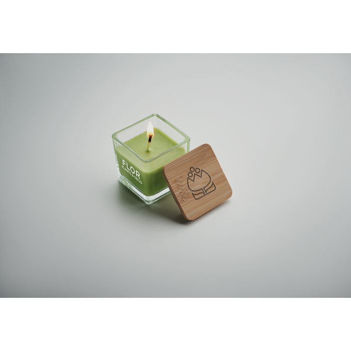 Branded Plant Based Candle