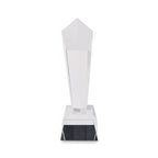 Branded Crystal Trophy