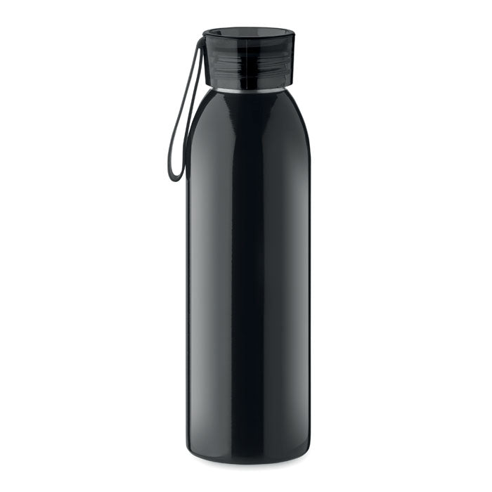 Branded Coloured Water Bottle and Lid