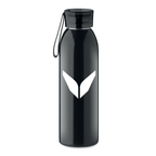 Branded Coloured Water Bottle and Lid