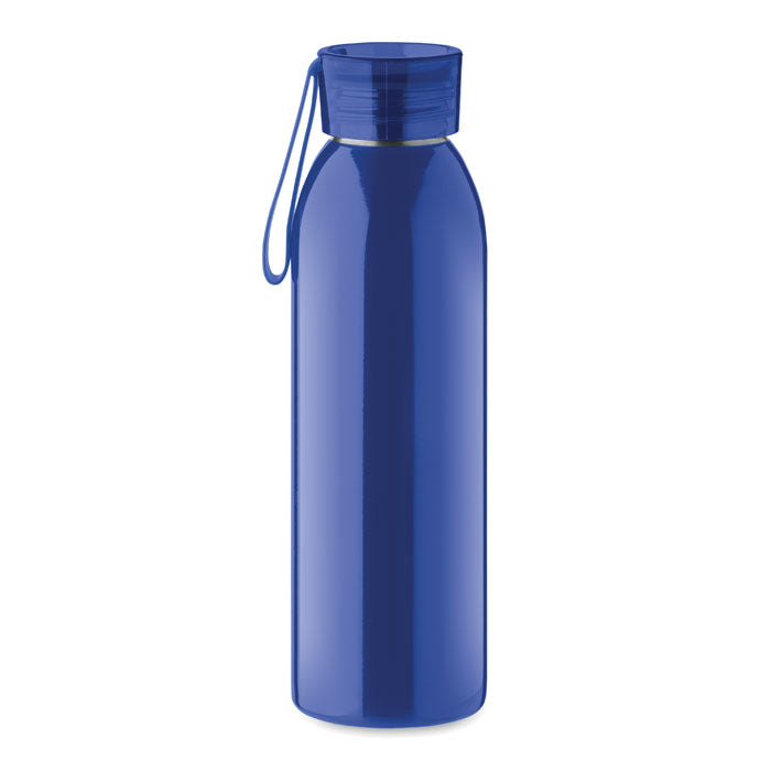 Branded Coloured Water Bottle and Lid