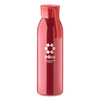 Branded Coloured Water Bottle and Lid