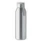 Stainless Steel Water Bottle with PP Lid