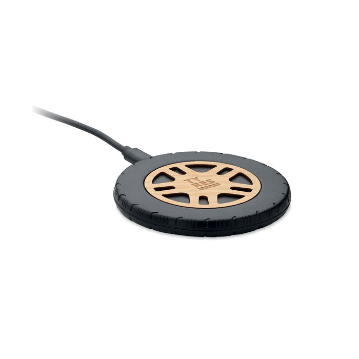 Tyre Shaped Wireless Charger