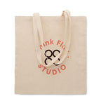 Branded Shopping Bag Polycotton