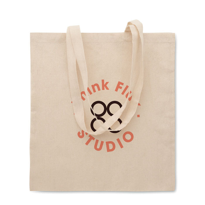 Branded Shopping Bag Polycotton