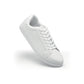 Pu White Trainers