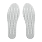 PU White Trainers without branding