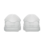 PU White Trainers without branding