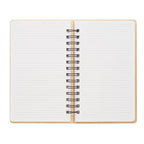 Branded A5 Birch Tree GROWBOOK in Gift Box without branding