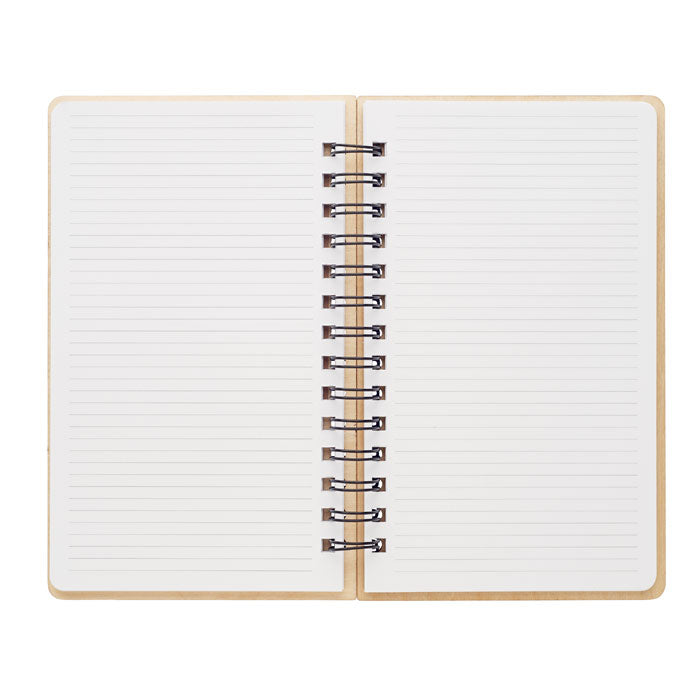 Branded A5 Birch Tree GROWBOOK in Gift Box without branding