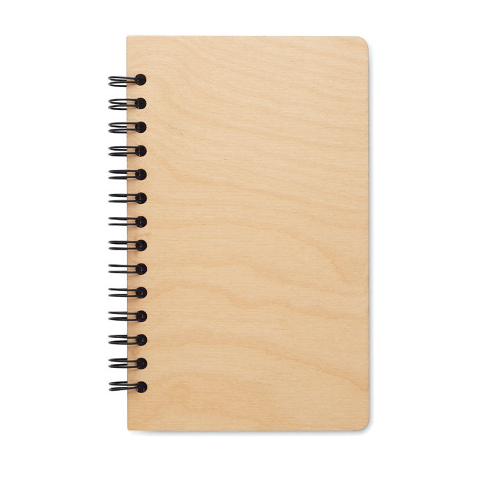 Branded A5 Birch Tree GROWBOOK in Gift Box without branding
