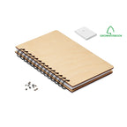 Branded A5 Birch Tree GROWBOOK in Gift Box