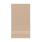 Branded Organic Cotton Terry Towel 50 x 30cm without branding