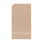 Branded Organic Cotton Terry Towel 50 x 30cm without branding