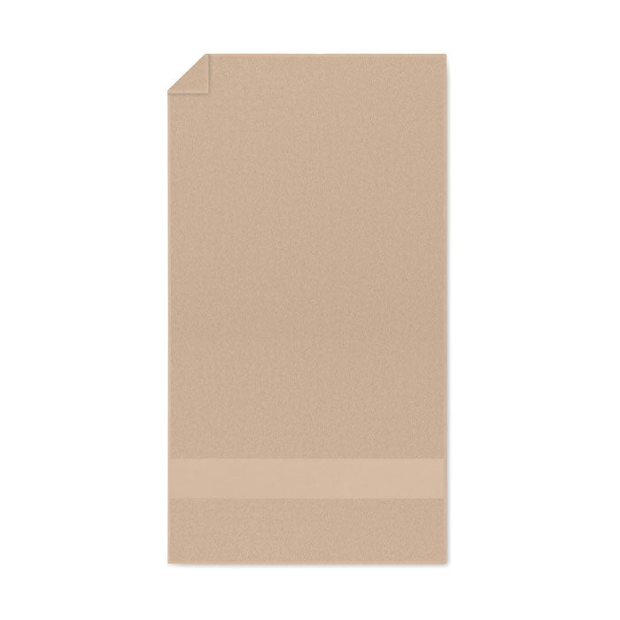 Branded Organic Cotton Terry Towel 50 x 30cm without branding