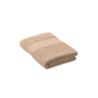 Branded Organic Cotton Terry Towel 50 x 30cm