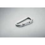 Branded Aluminium Carabiner Clip without branding