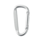 Branded Aluminium Carabiner Clip