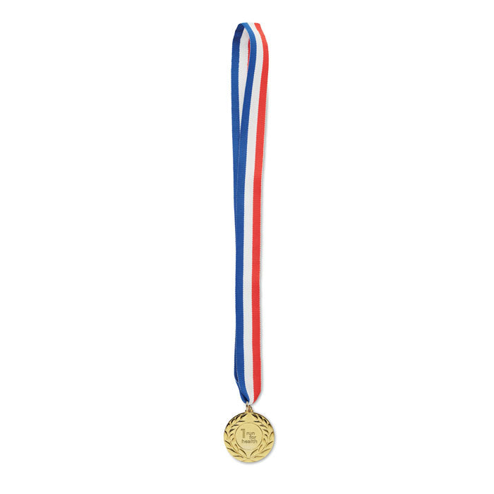 Branded Medal