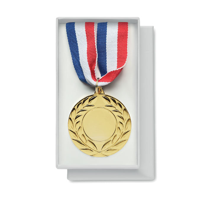 Branded Medal