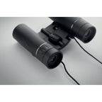 Branded Compact 8x21 Binoculars in use