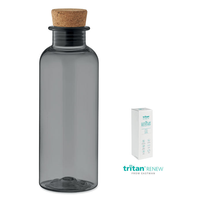 Tritan Renew™ Water bottle with cork lid