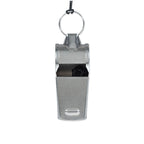 Branded Metal Whistle with Lanyard without branding
