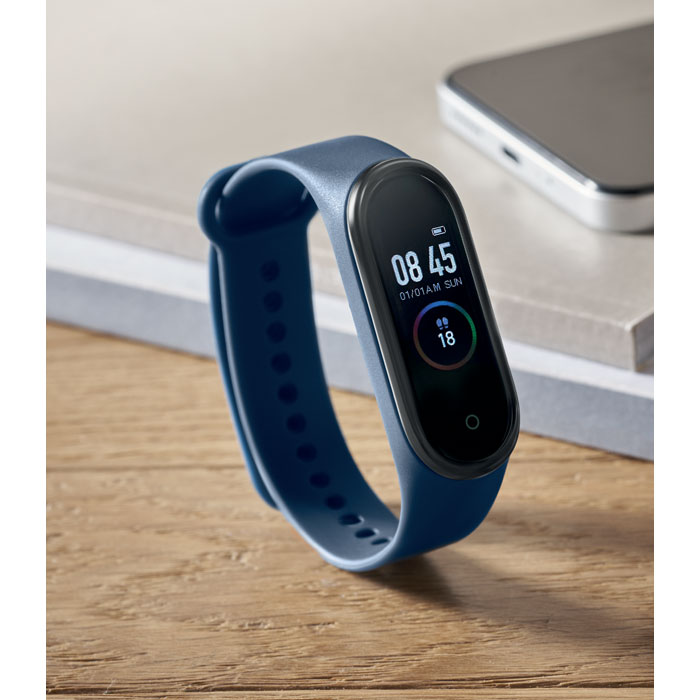 Branded ABS Smart Health Watch in use