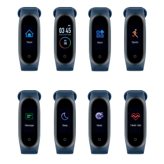 Branded ABS Smart Health Watch without branding
