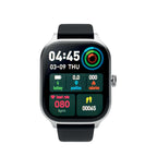 Branded Zinc Alloy Smart Health Watch without branding