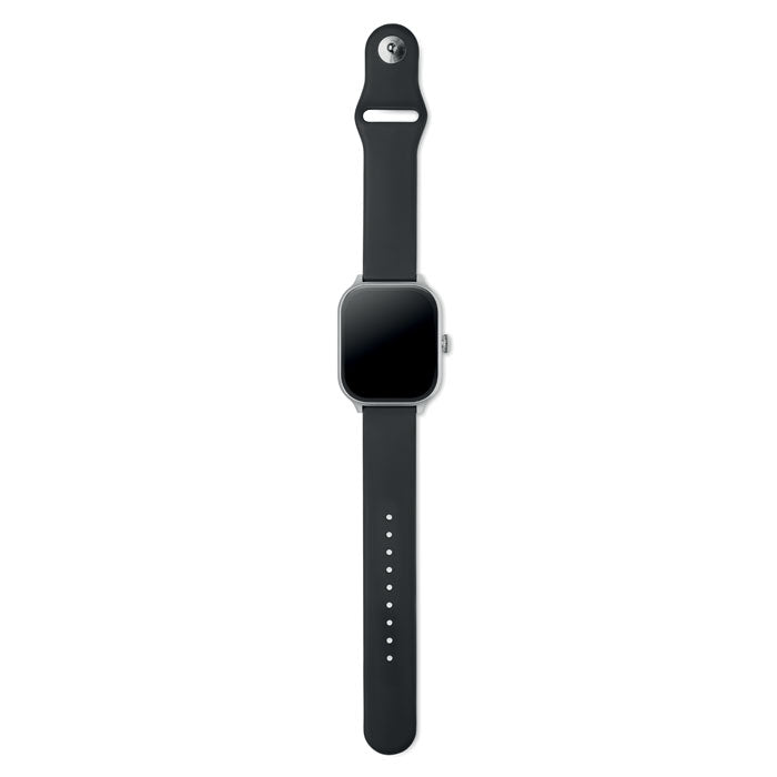 Branded Zinc Alloy Smart Health Watch without branding