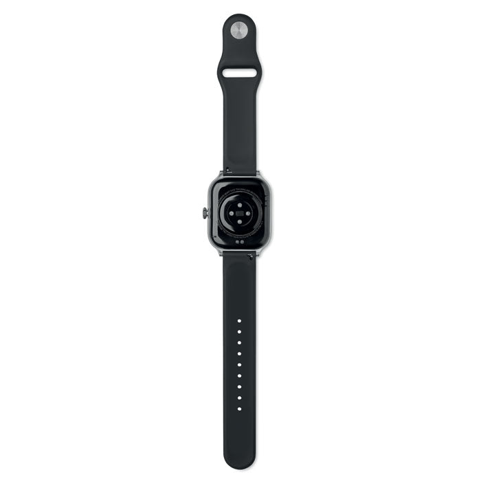 Branded Zinc Alloy Smart Health Watch without branding