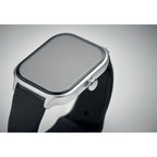 Branded Zinc Alloy Smart Health Watch without branding