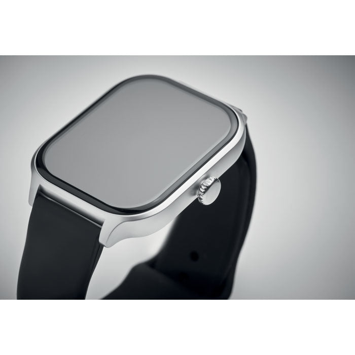 Branded Zinc Alloy Smart Health Watch without branding