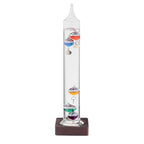 Branded Galileo Thermometer without branding
