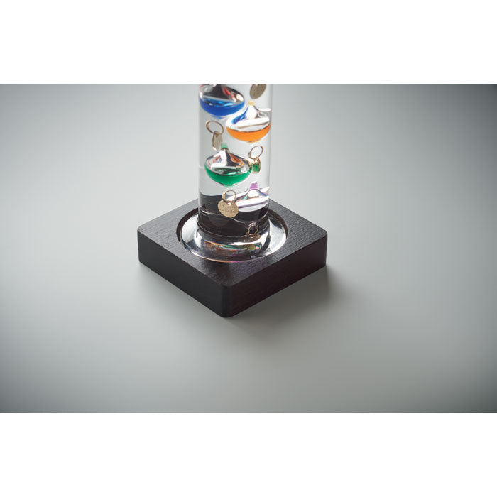 Branded Galileo Thermometer without branding
