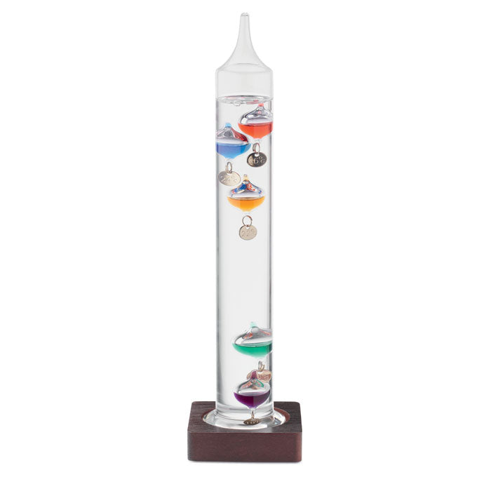 Branded Galileo Thermometer