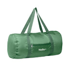 Branded Duffle Bag 190T RPET 20L in Green