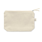 Branded Recycled Cosmetic Bag 320gsm without branding