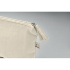 Branded Recycled Cosmetic Bag 320gsm without branding
