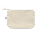 Branded Recycled Cosmetic Bag 320gsm without branding