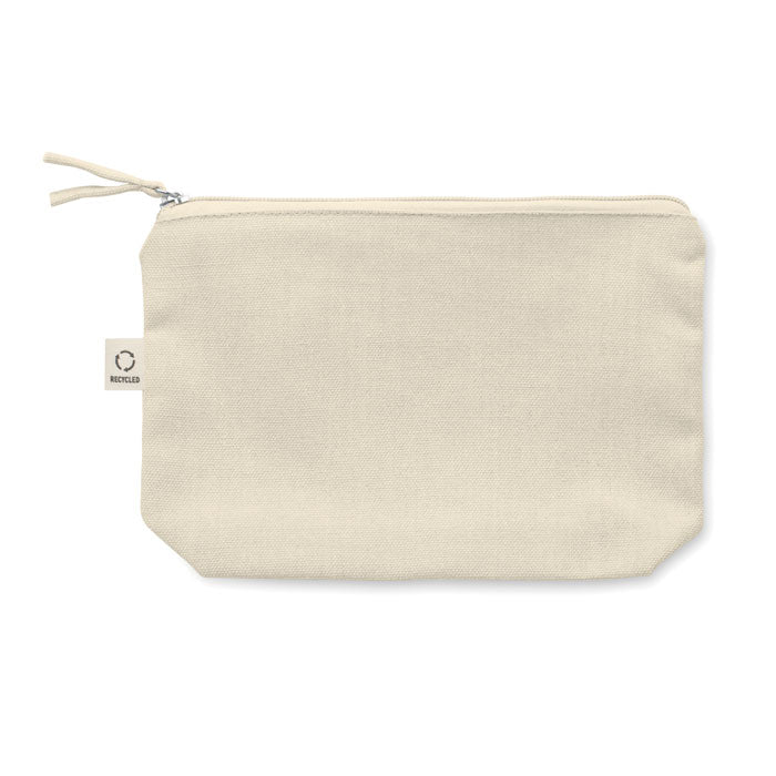 Branded Recycled Cosmetic Bag 320gsm without branding