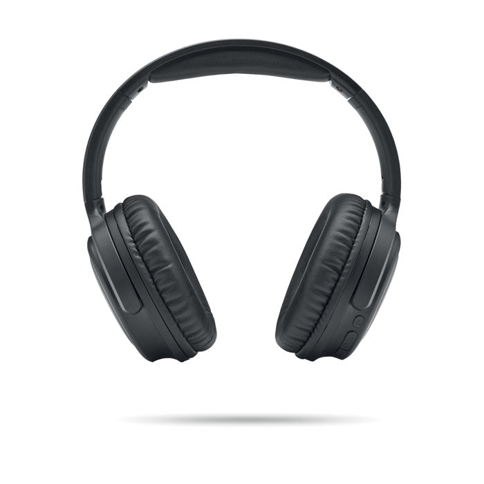 Branded Noise Cancelling Foldable Headphones without branding