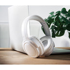 Branded Noise Cancelling Foldable Headphones without branding