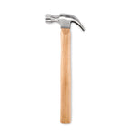 Branded Beech Wood Claw Hammer