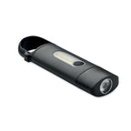 Branded Pocket Rechargeable COB Flashlight