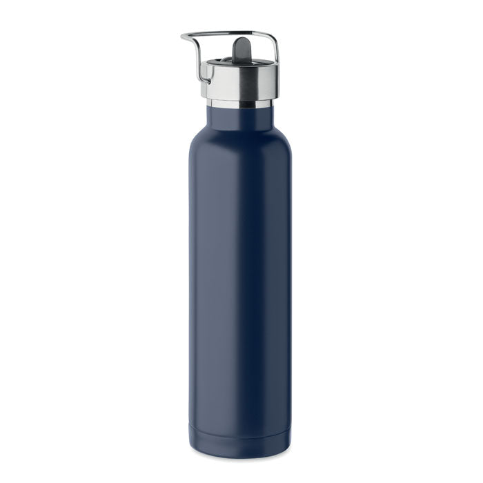 Branded vacuum bottle, open